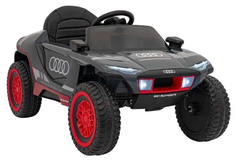 Audi Rsq E Tron Sivo Vozilo 5