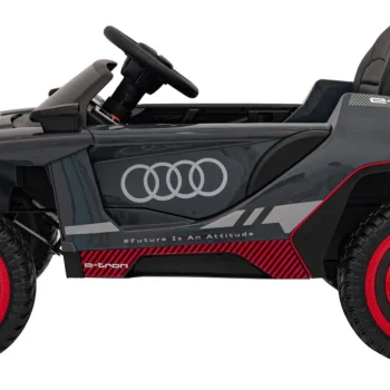 Audi Rsq E Tron Sivo Vozilo 6
