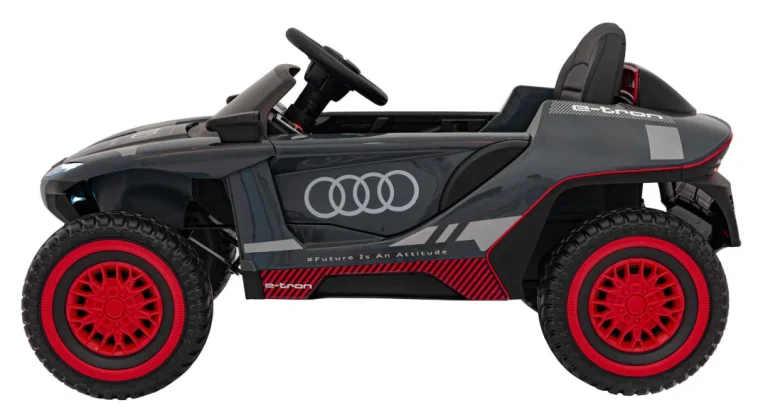 Audi Rsq E Tron Sivo Vozilo 6