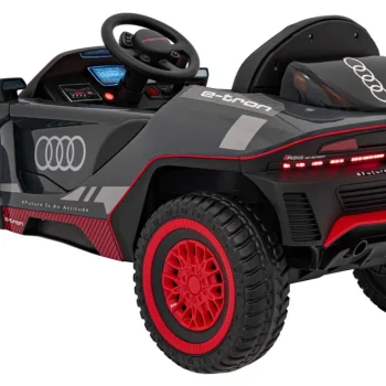 Audi Rsq E Tron Sivo Vozilo 7