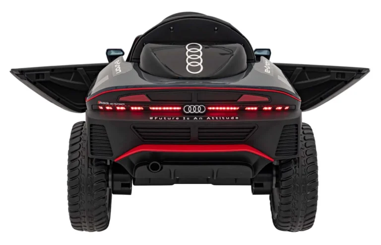 Audi Rsq E Tron Sivo Vozilo 8