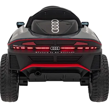 Audi Rsq E Tron Sivo Vozilo 9