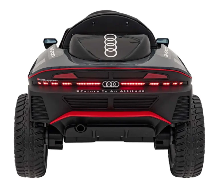 Audi Rsq E Tron Sivo Vozilo 9
