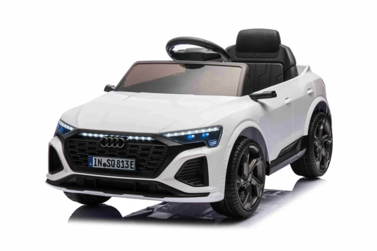 Audi Sq8 Bijelo Vozilo 1