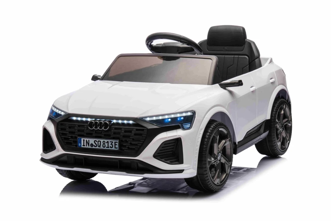 Audi Sq8 Bijelo Vozilo 1
