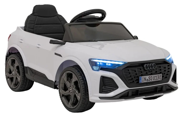 Audi Sq8 Bijelo Vozilo 10