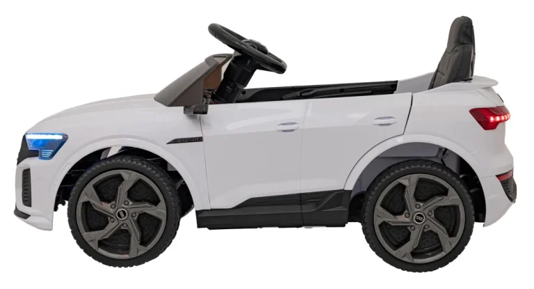 Audi Sq8 Bijelo Vozilo 12