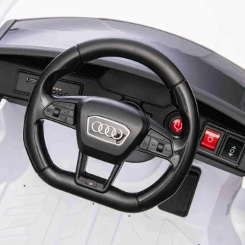 Audi Sq8 Bijelo Vozilo 13
