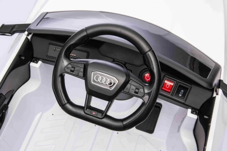 Audi Sq8 Bijelo Vozilo 13