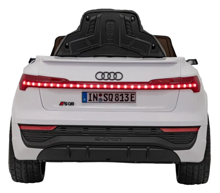 Audi Sq8 Bijelo Vozilo 16