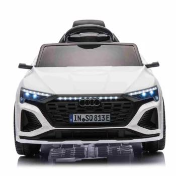 Audi Sq8 Bijelo Vozilo 19