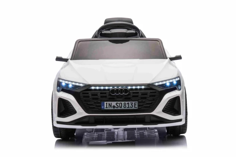 Audi Sq8 Bijelo Vozilo 19