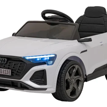Audi Sq8 Bijelo Vozilo 2