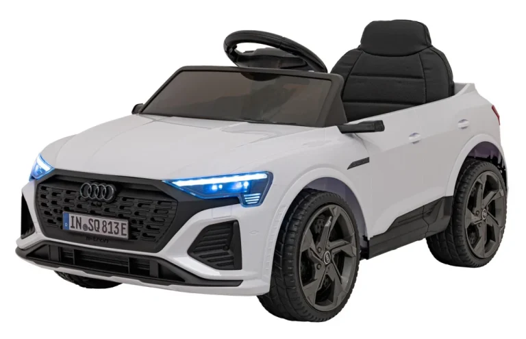 Audi Sq8 Bijelo Vozilo 2