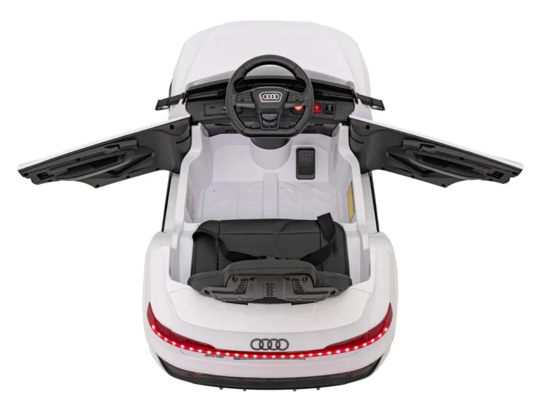Audi Sq8 Bijelo Vozilo 20