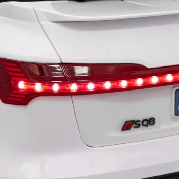Audi Sq8 Bijelo Vozilo 29