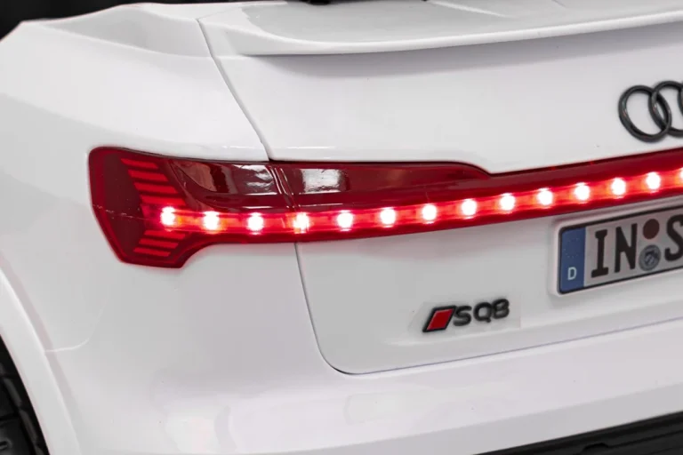 Audi Sq8 Bijelo Vozilo 29