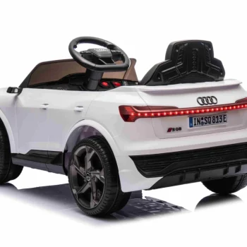 Audi Sq8 Bijelo Vozilo 3