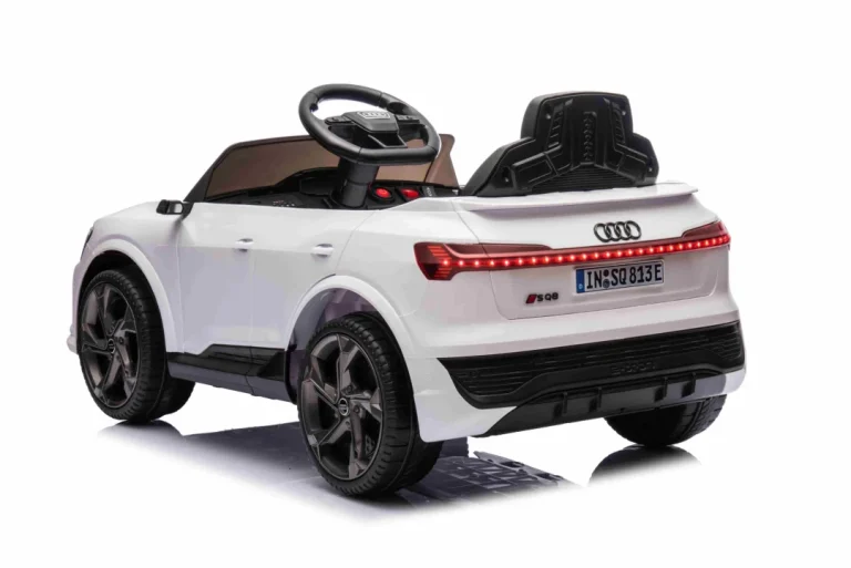 Audi Sq8 Bijelo Vozilo 3