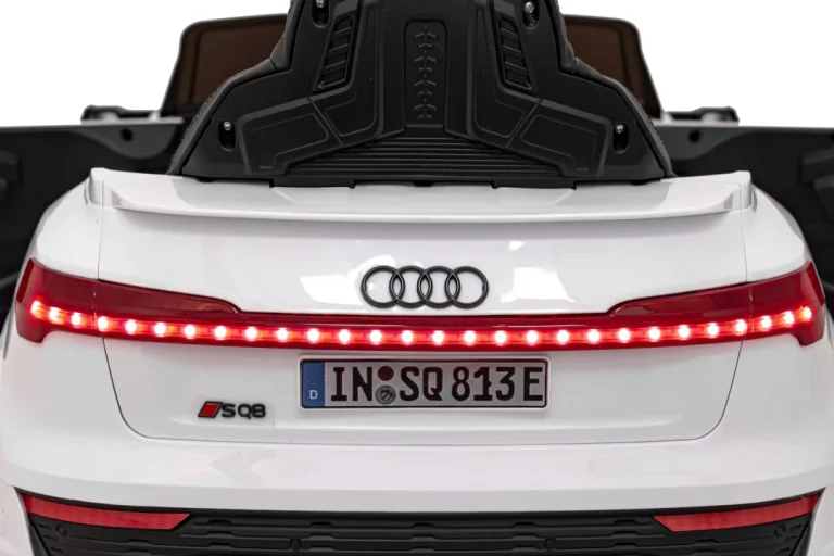 Audi Sq8 Bijelo Vozilo 30