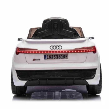 Audi Sq8 Bijelo Vozilo 5