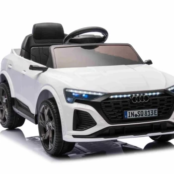 Audi Sq8 Bijelo Vozilo 7