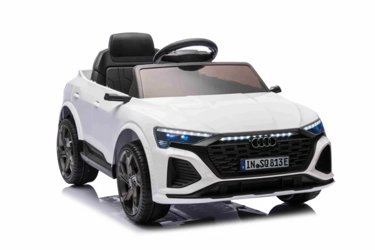 Audi Sq8 Bijelo Vozilo 7