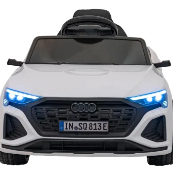 Audi Sq8 Bijelo Vozilo 8