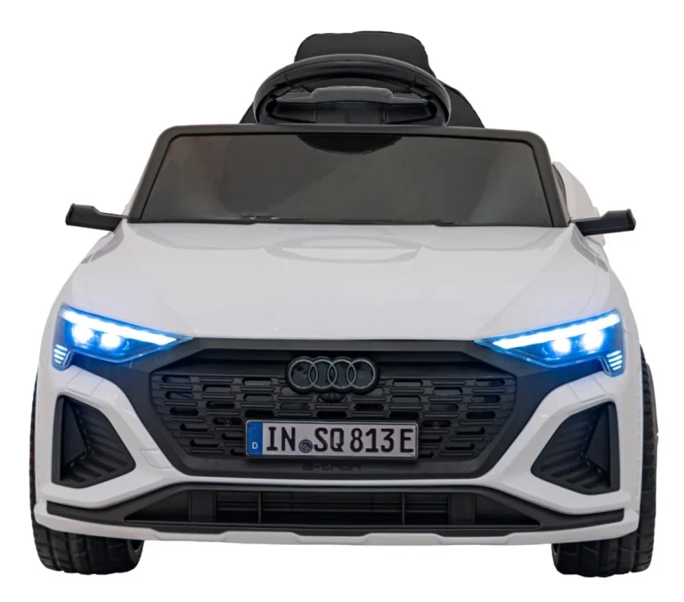 Audi Sq8 Bijelo Vozilo 8