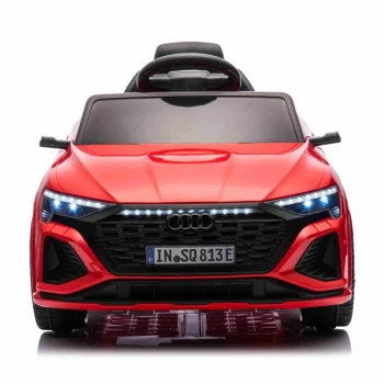 Audi Sq8 Crveno Vozilo 14