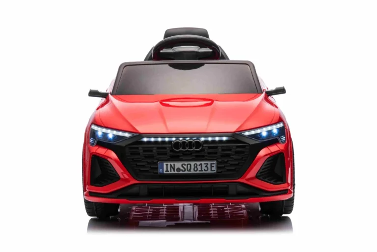 Audi Sq8 Crveno Vozilo 14