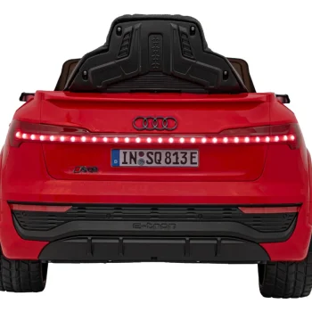 Audi Sq8 Crveno Vozilo 15