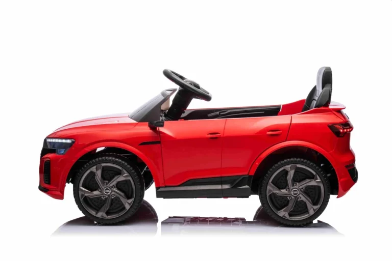 Audi Sq8 Crveno Vozilo 16
