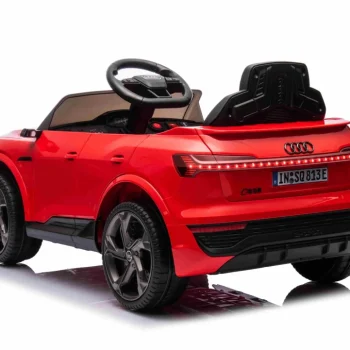 Audi Sq8 Crveno Vozilo 18