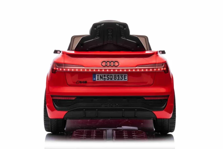 Audi Sq8 Crveno Vozilo 20