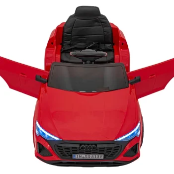 Audi Sq8 Crveno Vozilo 21