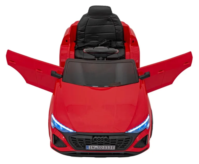 Audi Sq8 Crveno Vozilo 21