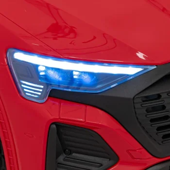Audi Sq8 Crveno Vozilo 26