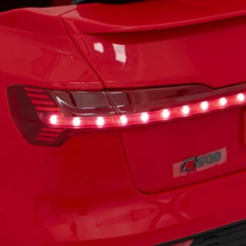 Audi Sq8 Crveno Vozilo 28