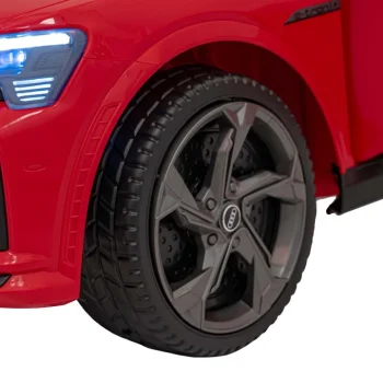 Audi Sq8 Crveno Vozilo 29