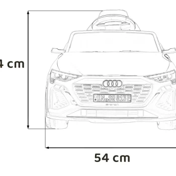 Audi Sq8 Crveno Vozilo 3
