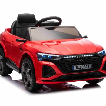 Audi Sq8 Crveno Vozilo 4