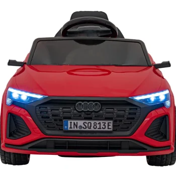 Audi Sq8 Crveno Vozilo 7