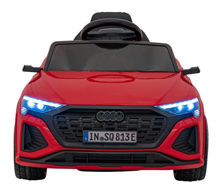 Audi Sq8 Crveno Vozilo 7