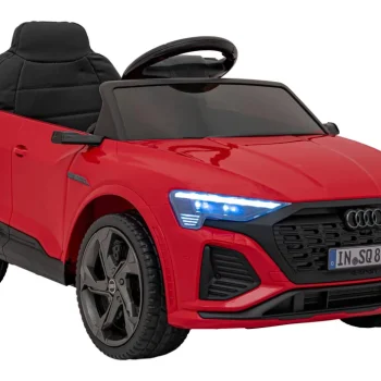Audi Sq8 Crveno Vozilo 9