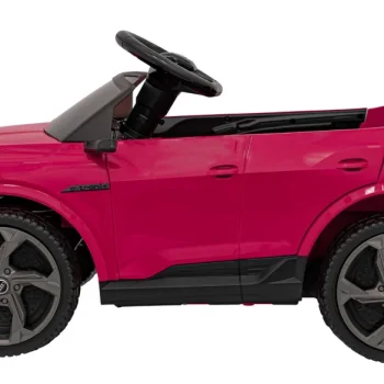 Audi Sq8 Ružičasto Vozilo 12