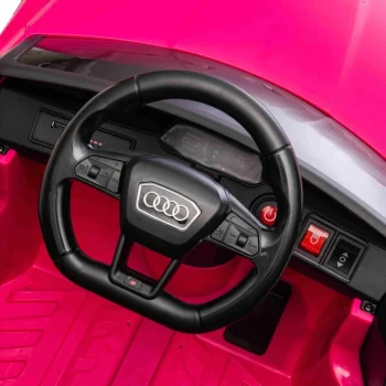 Audi Sq8 Ružičasto Vozilo 13