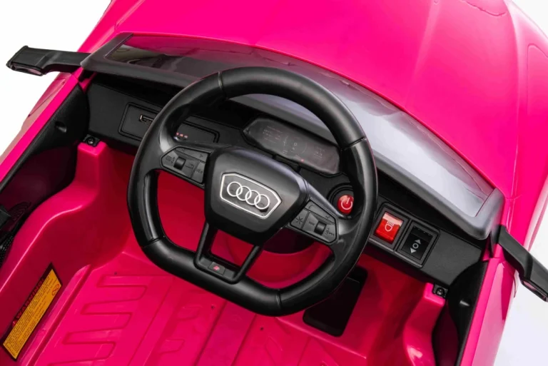 Audi Sq8 Ružičasto Vozilo 13