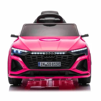 Audi Sq8 Ružičasto Vozilo 15
