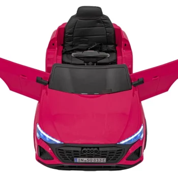 Audi Sq8 Ružičasto Vozilo 22
